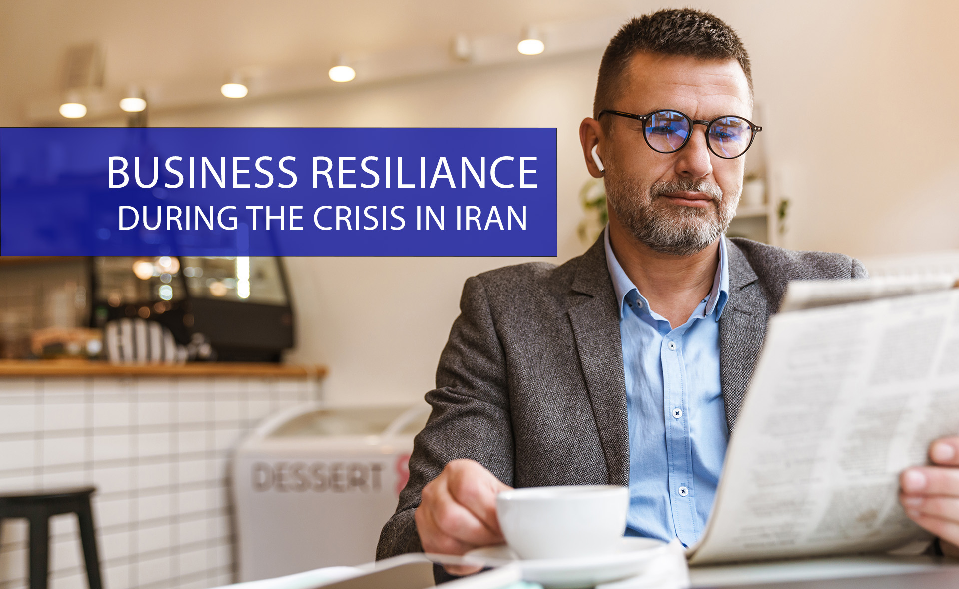  For business owners, perhaps the most pressing question is not around the wider implications of the situation in the Middle East; it is closer to home. If costs rise again, supply slows again, or customer demand dips again, could your business cope? 