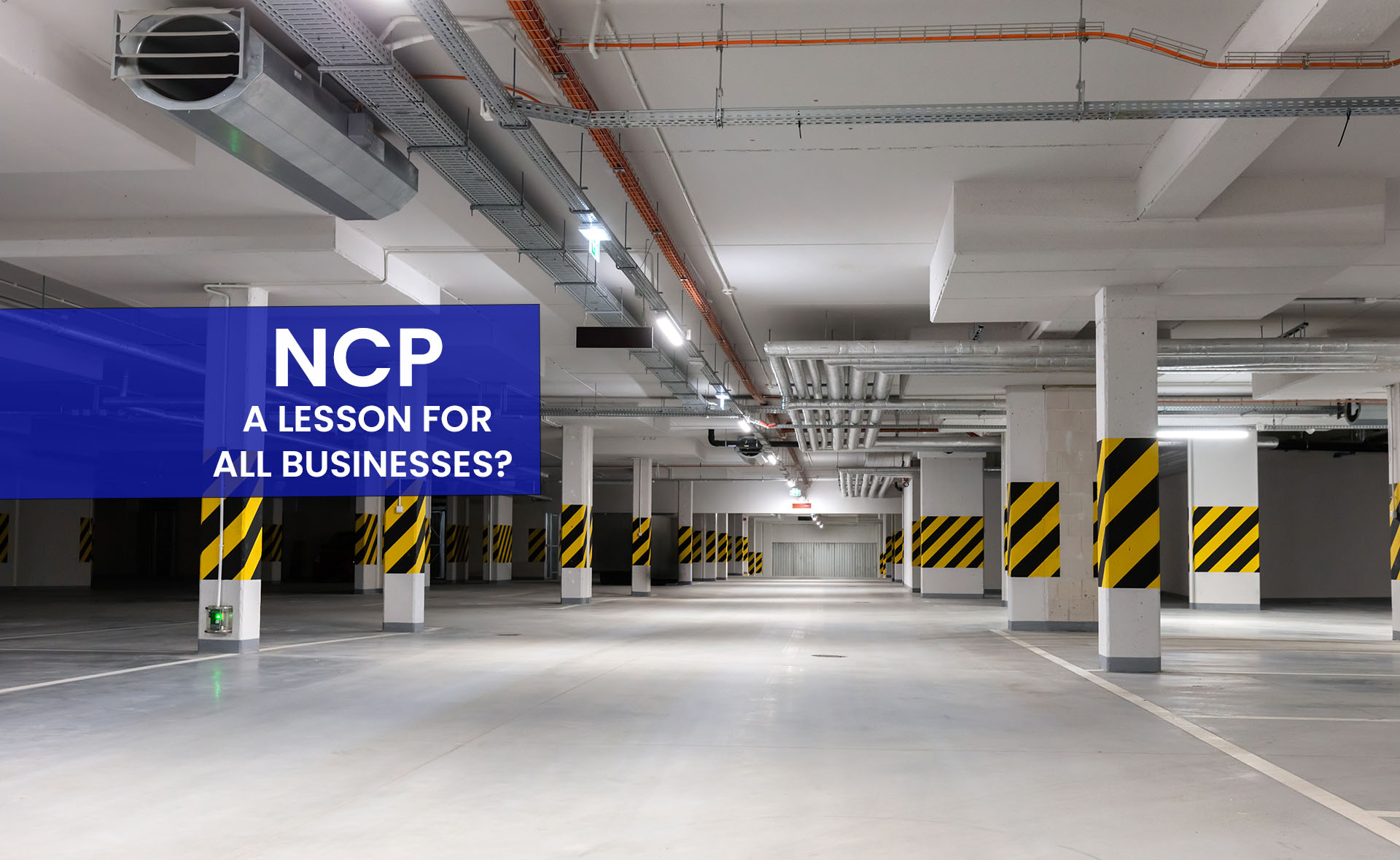  NCP, in its prime at least, operated as part of our daily lives. It was established, recognisable and embedded in the infrastructure of British towns and cities.&nbsp;Yet, despite all of that, it has fallen into administration, raising the question of how that happened to a brand that has literally been around since the rise of personal motoring. 
